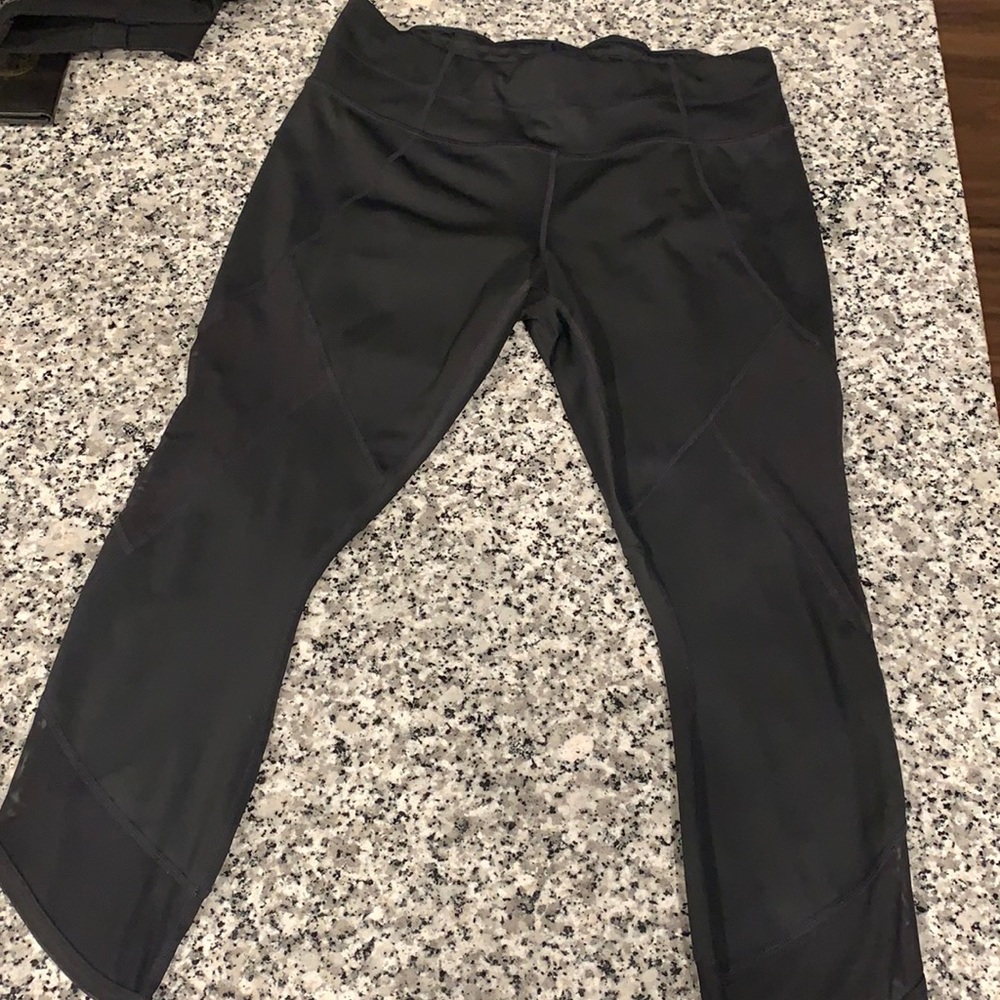 Athleta 7/8 leggings